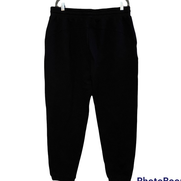 NEW Sweaty Betty Essentials Relaxed Fit Black Joggers XXL - Picture 9 of 13